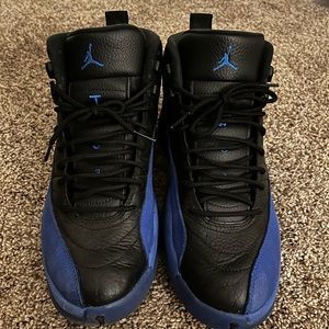 Jordan 12 game royal, size 10.5